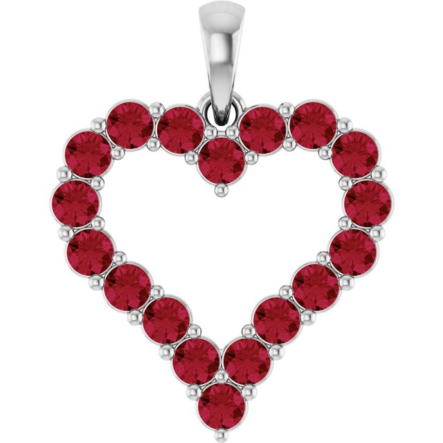 Gemstone Pendant