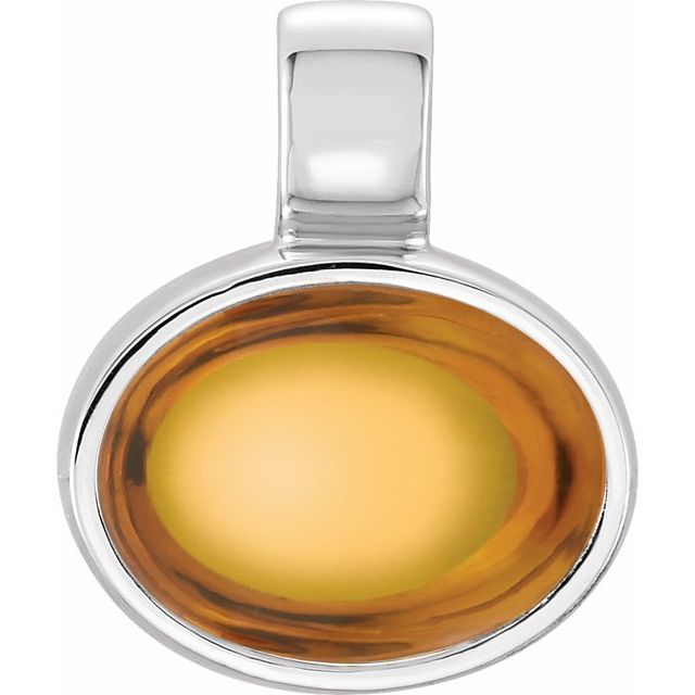 Gemstone Pendant