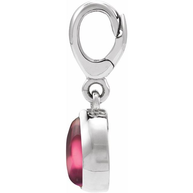 Gemstone Pendant