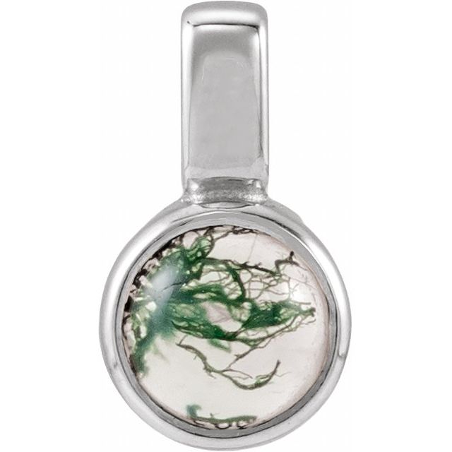 Gemstone Pendant