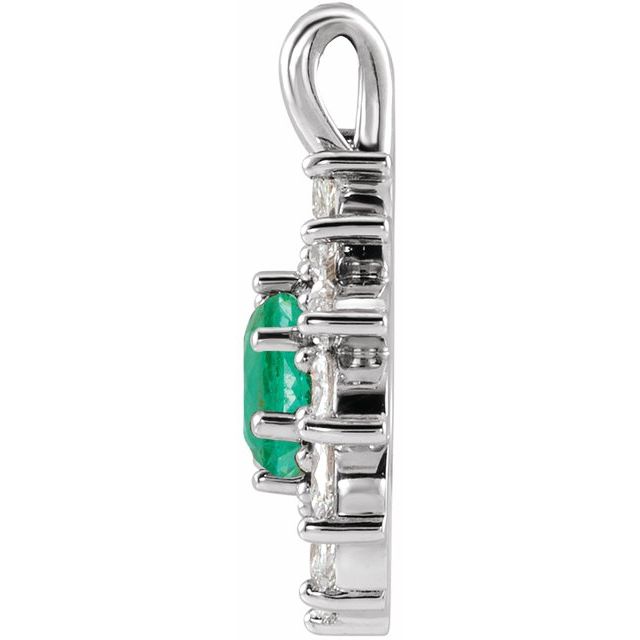 Gemstone Pendant