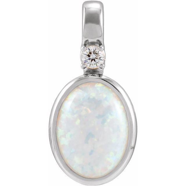 Gemstone Pendant