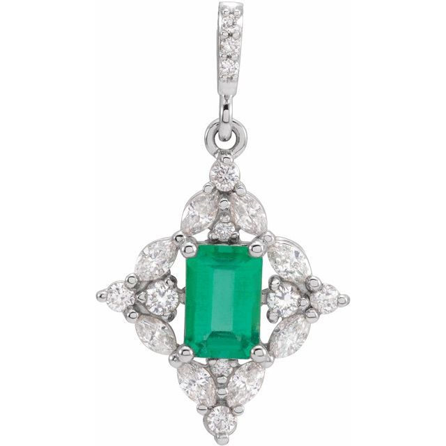 Gemstone Pendant
