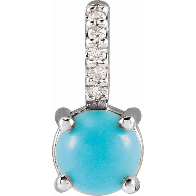 Gemstone Pendant