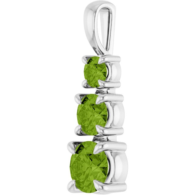 Gemstone Pendant