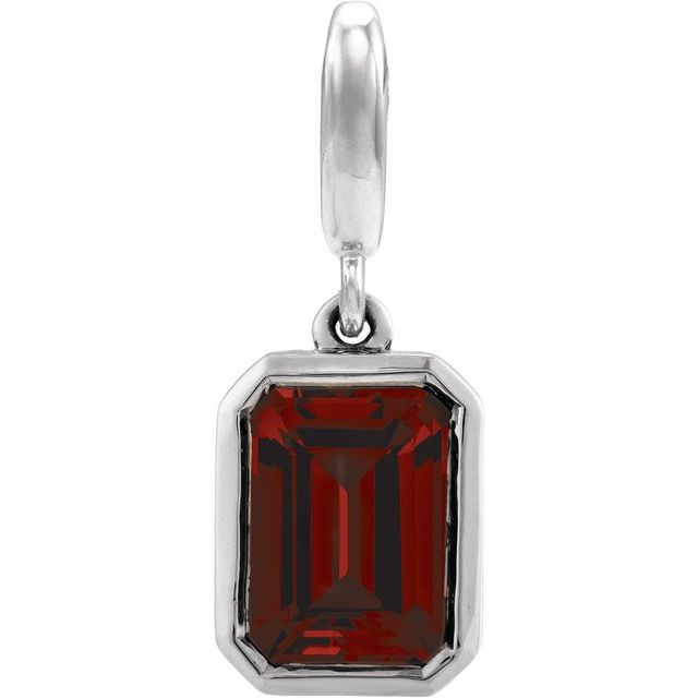 Gemstone Pendant