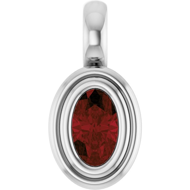 Gemstone Pendant