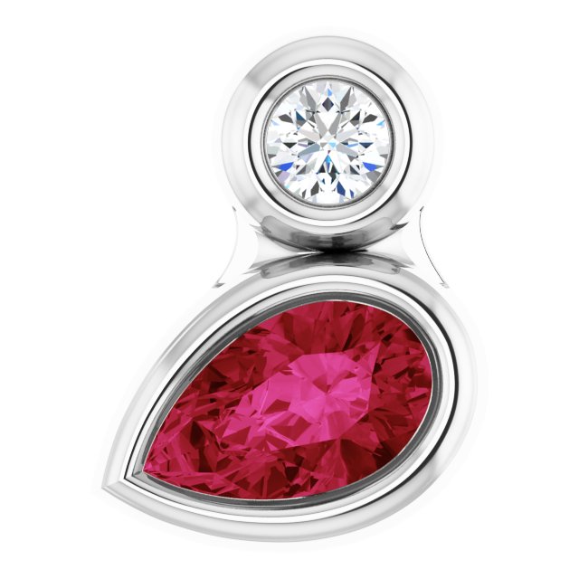Gemstone Pendant