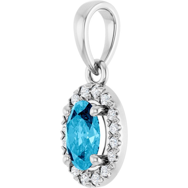 Gemstone Pendant