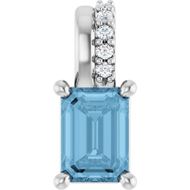Gemstone Pendant
