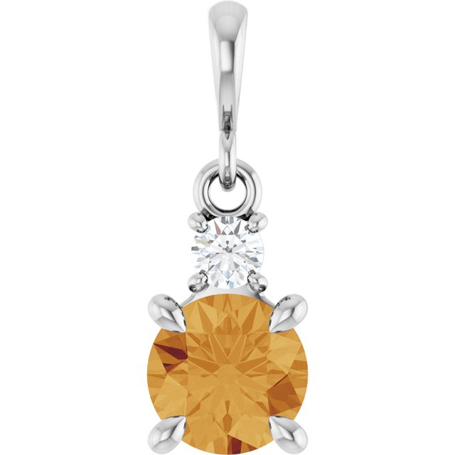 Gemstone Pendant