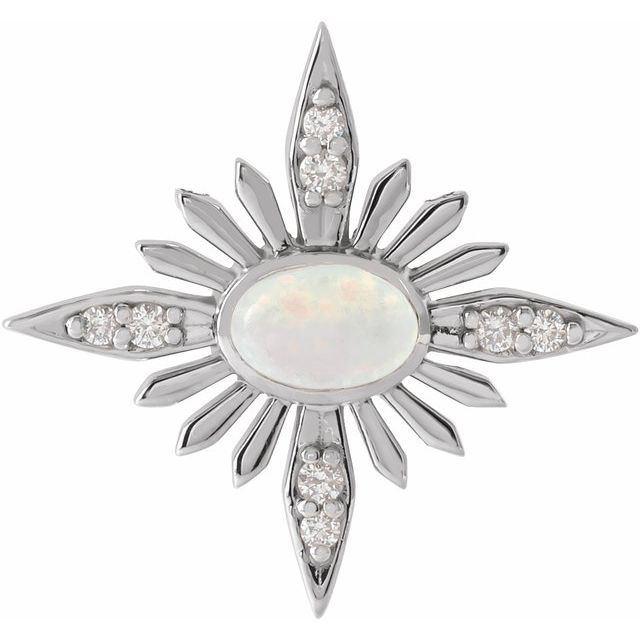 Gemstone Pendant