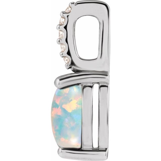 Gemstone Pendant