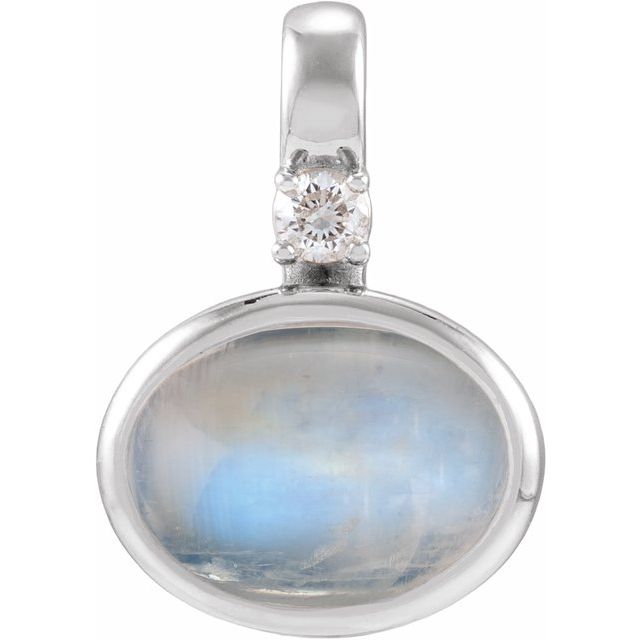 Gemstone Pendant