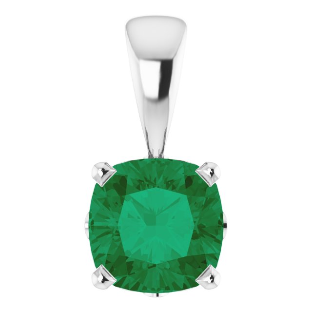 Gemstone Pendant