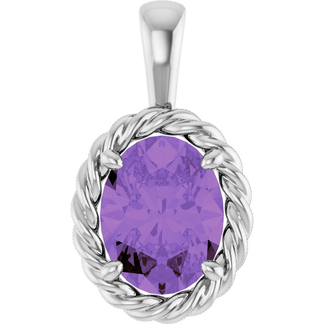 Gemstone Pendant