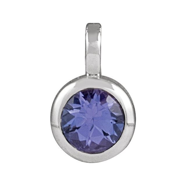 Gemstone Pendant