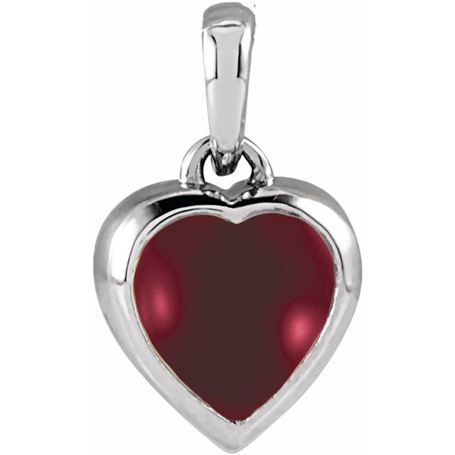 Gemstone Pendant