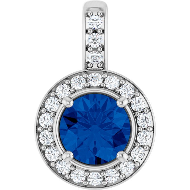 Gemstone Pendant