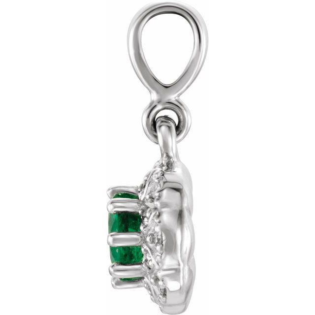 Gemstone Pendant