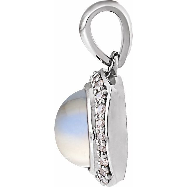 Gemstone Pendant