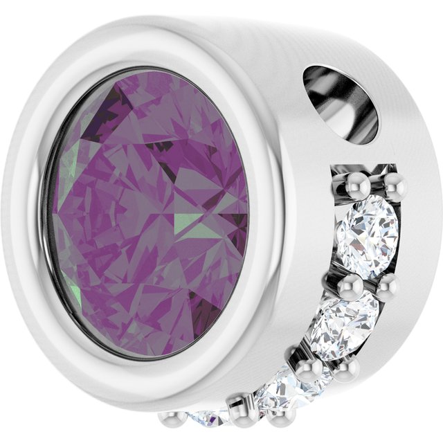 Gemstone Pendant