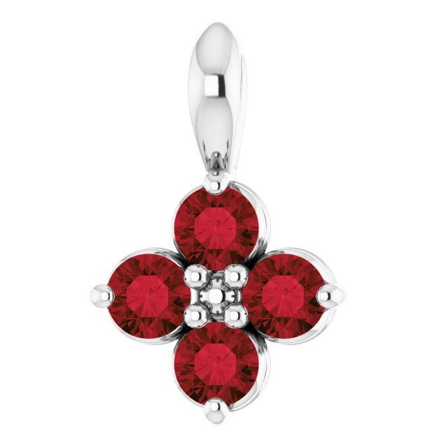Gemstone Pendant