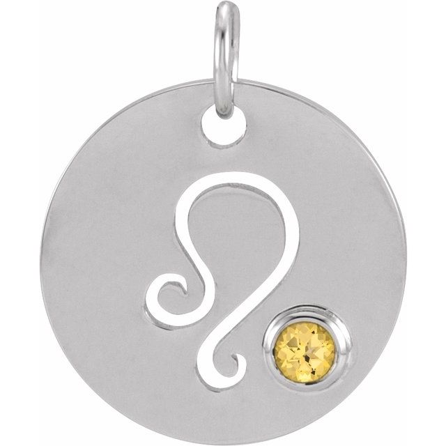 Gemstone Pendant