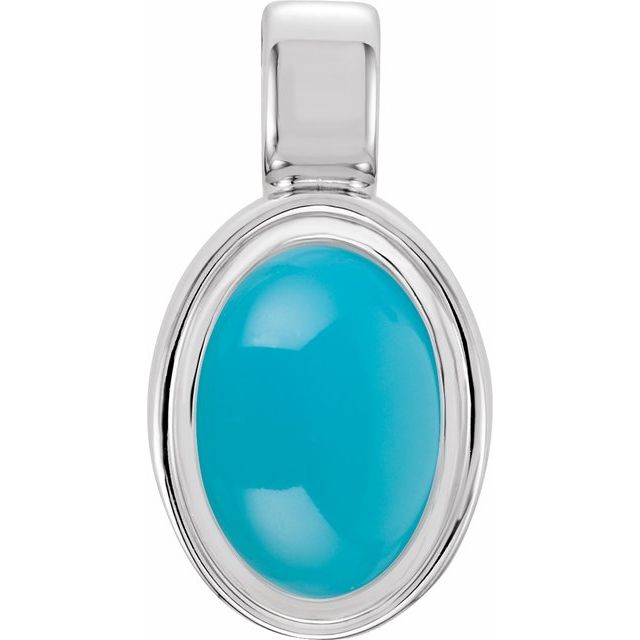 Gemstone Pendant