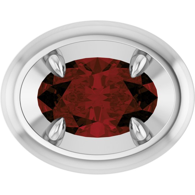 Gemstone Pendant