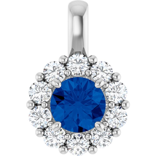 Gemstone Pendant