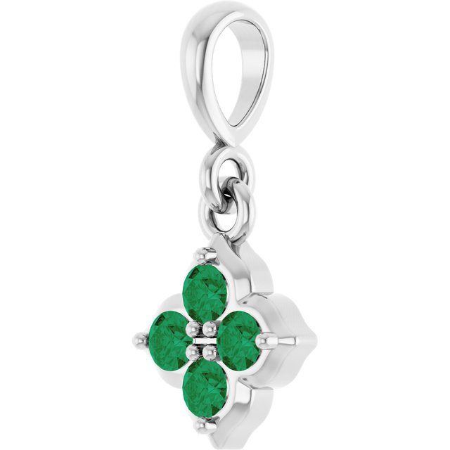 Gemstone Pendant