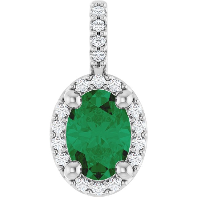 Gemstone Pendant