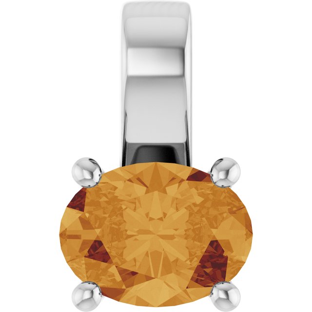 Gemstone Pendant