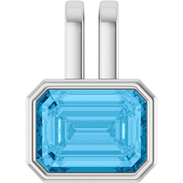 Gemstone Pendant