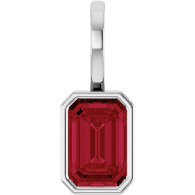 Gemstone Pendant