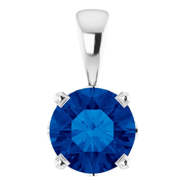 Gemstone Pendant