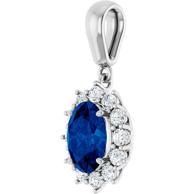 Gemstone Pendant
