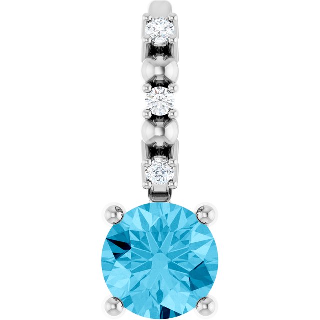 Gemstone Pendant