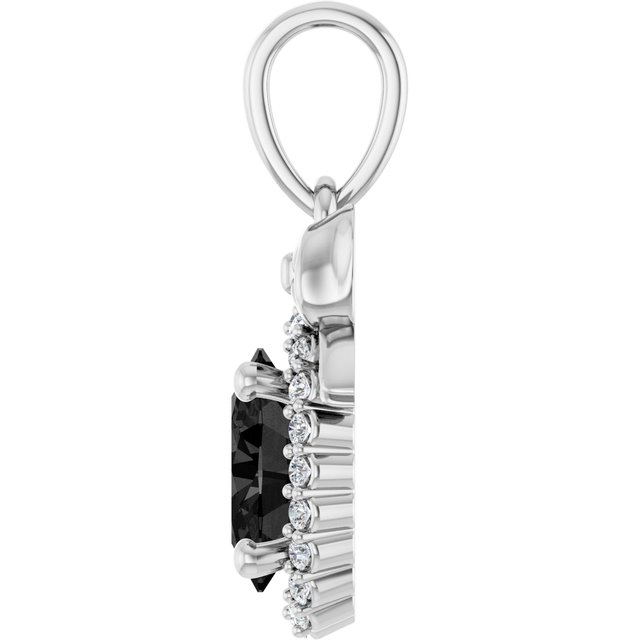 Gemstone Pendant