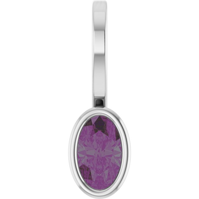 Gemstone Pendant