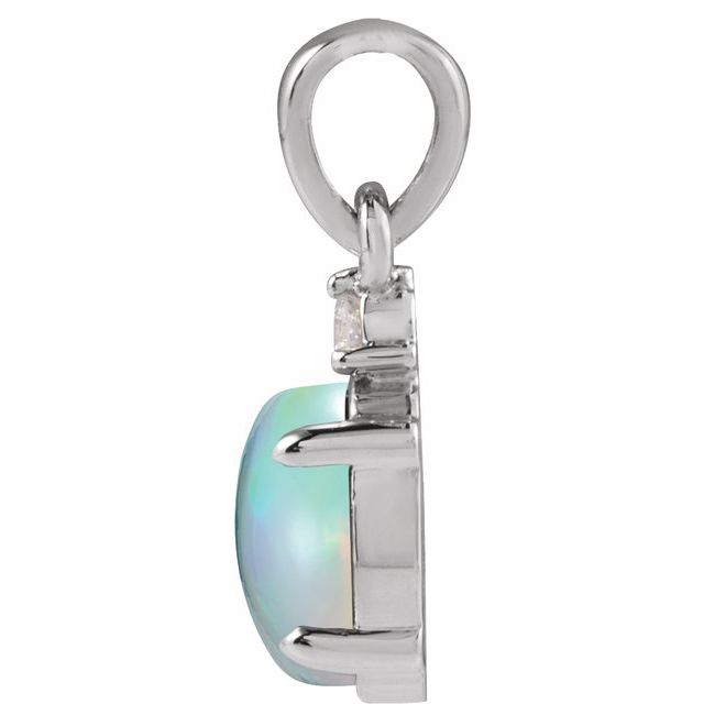 Gemstone Pendant