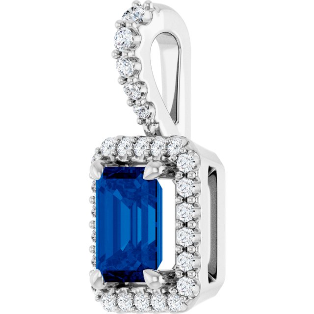 Gemstone Pendant