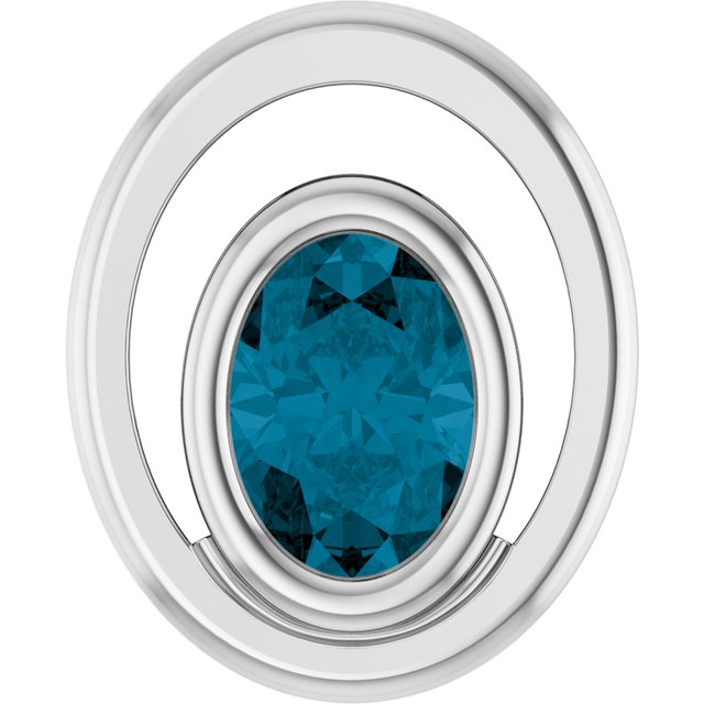 Gemstone Pendant