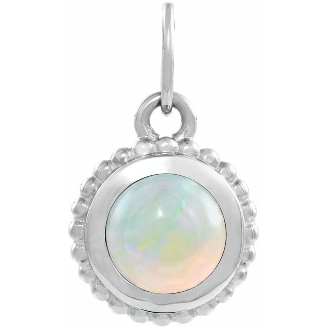 Gemstone Pendant