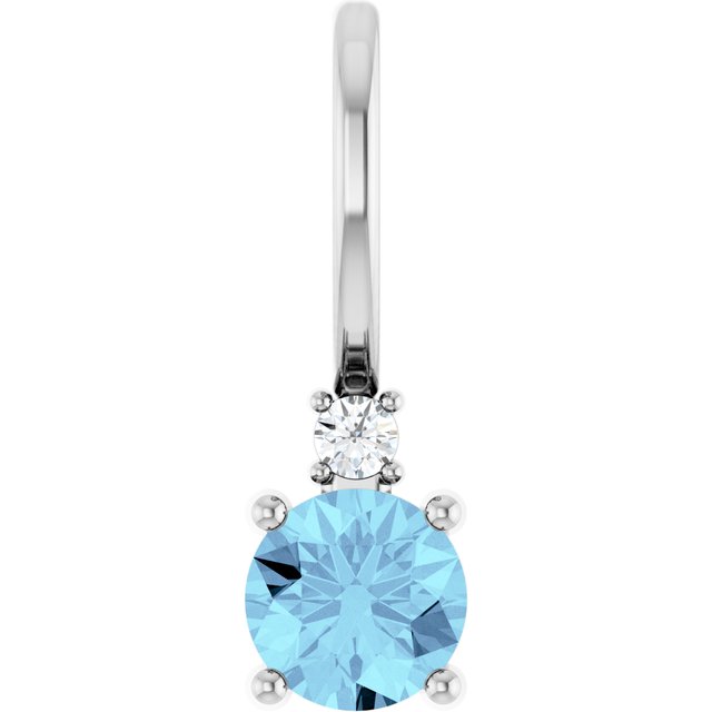 Gemstone Pendant