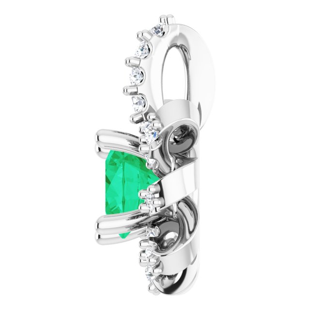 Gemstone Pendant