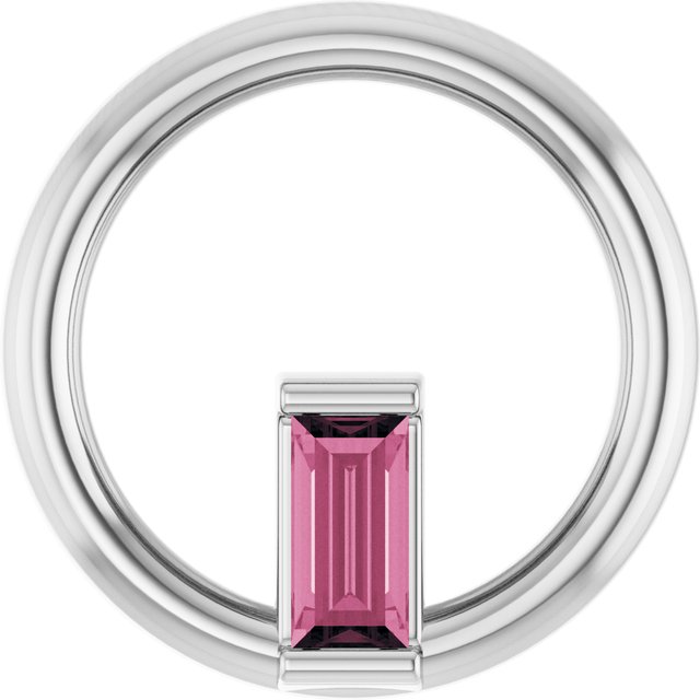 Gemstone Pendant