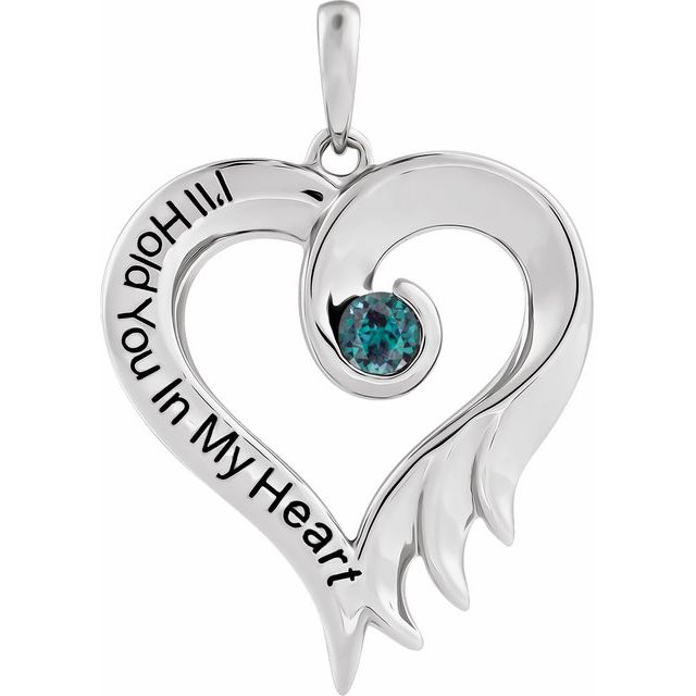 Gemstone Pendant