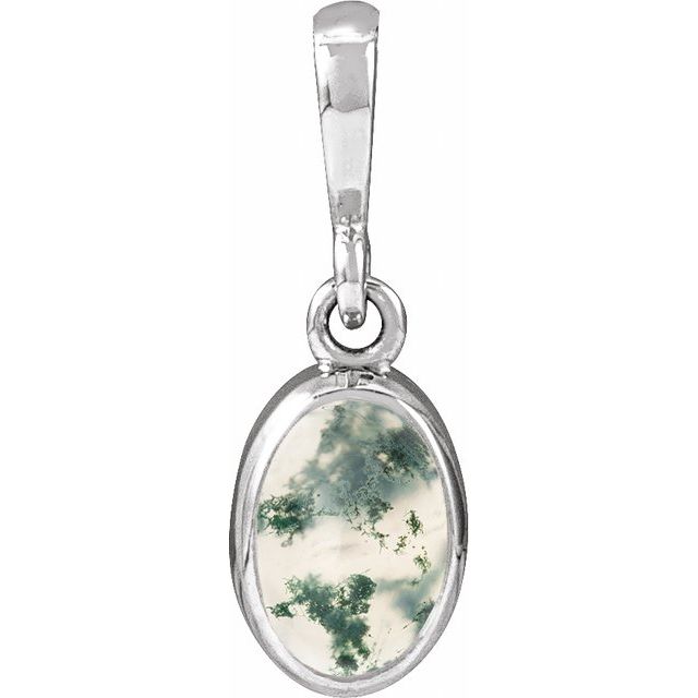 Gemstone Pendant